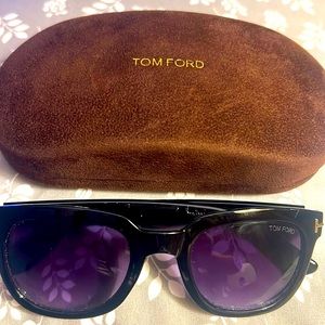 Tom Ford Sunglasses.